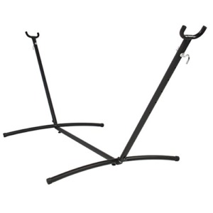 Best Choice Products 9' Steel Hammock Stand with Carrying Case