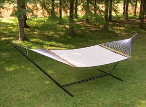 Vivere 15 feet hammock stand and hammock