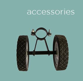 Hammock stand accessories