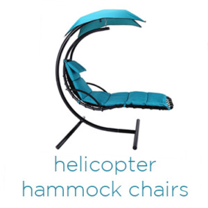 helicopter swing chairs